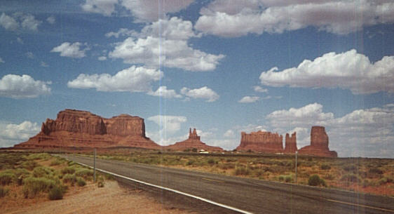 Monument Valley