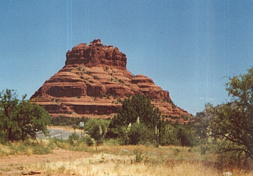 Bell Rock