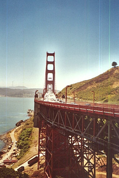 Golden Gate Bridge